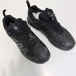 Salomon XA Pro 3D V9 Gore-Tex Trail Shoe Black Men’s US 8.5 | Waterproof Hiking